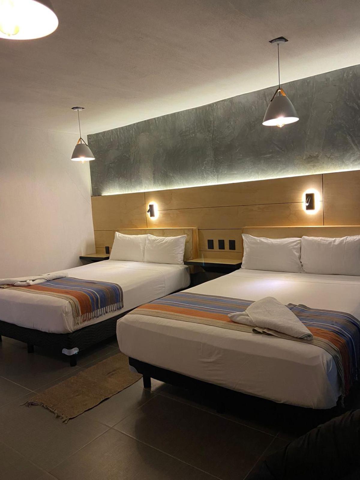 Hotel Aeropuerto Tuxtla Gutierrez Ernesto Garcia Ч'япа-де-Корсо Екстер'єр фото