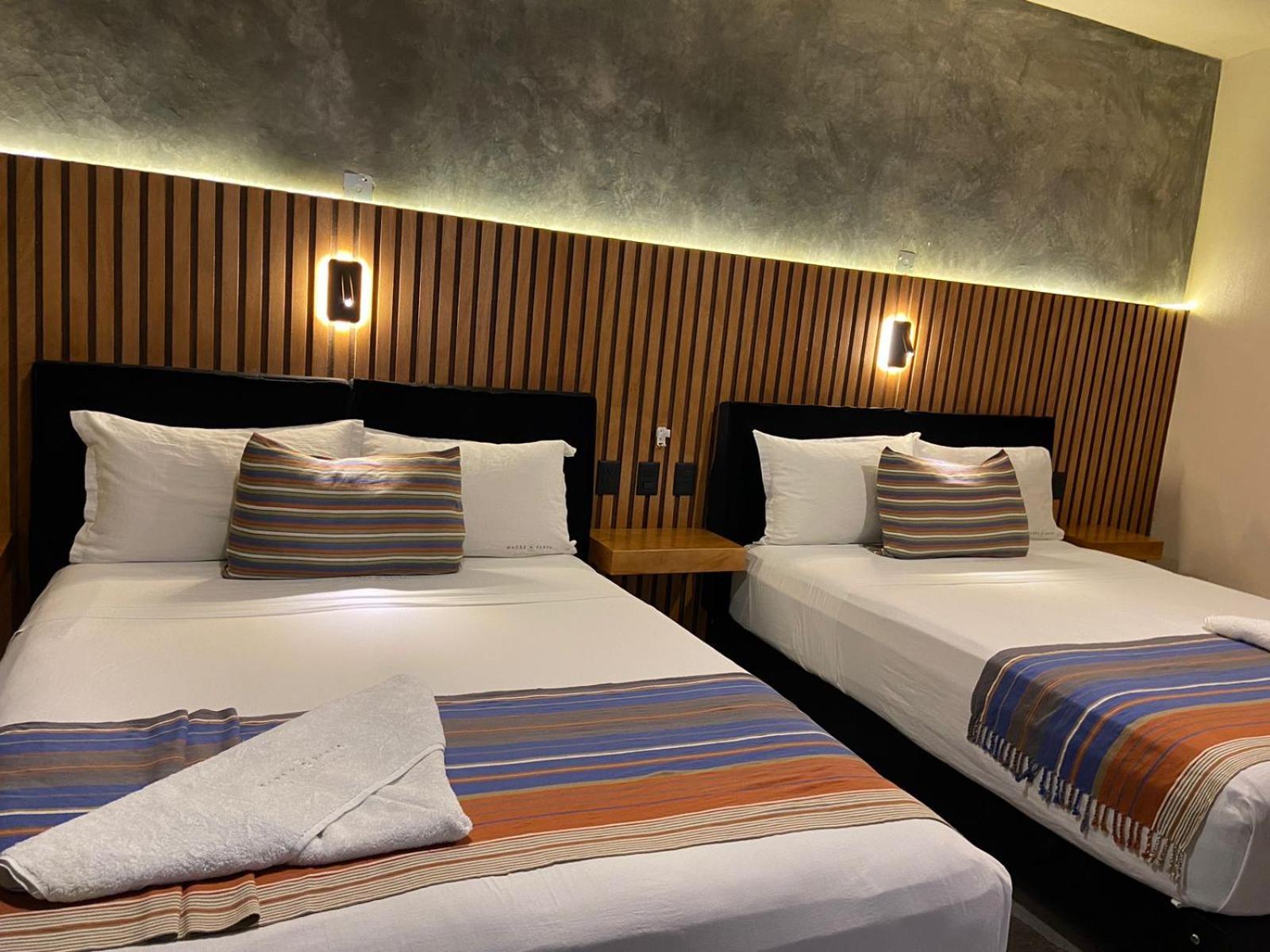 Hotel Aeropuerto Tuxtla Gutierrez Ernesto Garcia Ч'япа-де-Корсо Екстер'єр фото