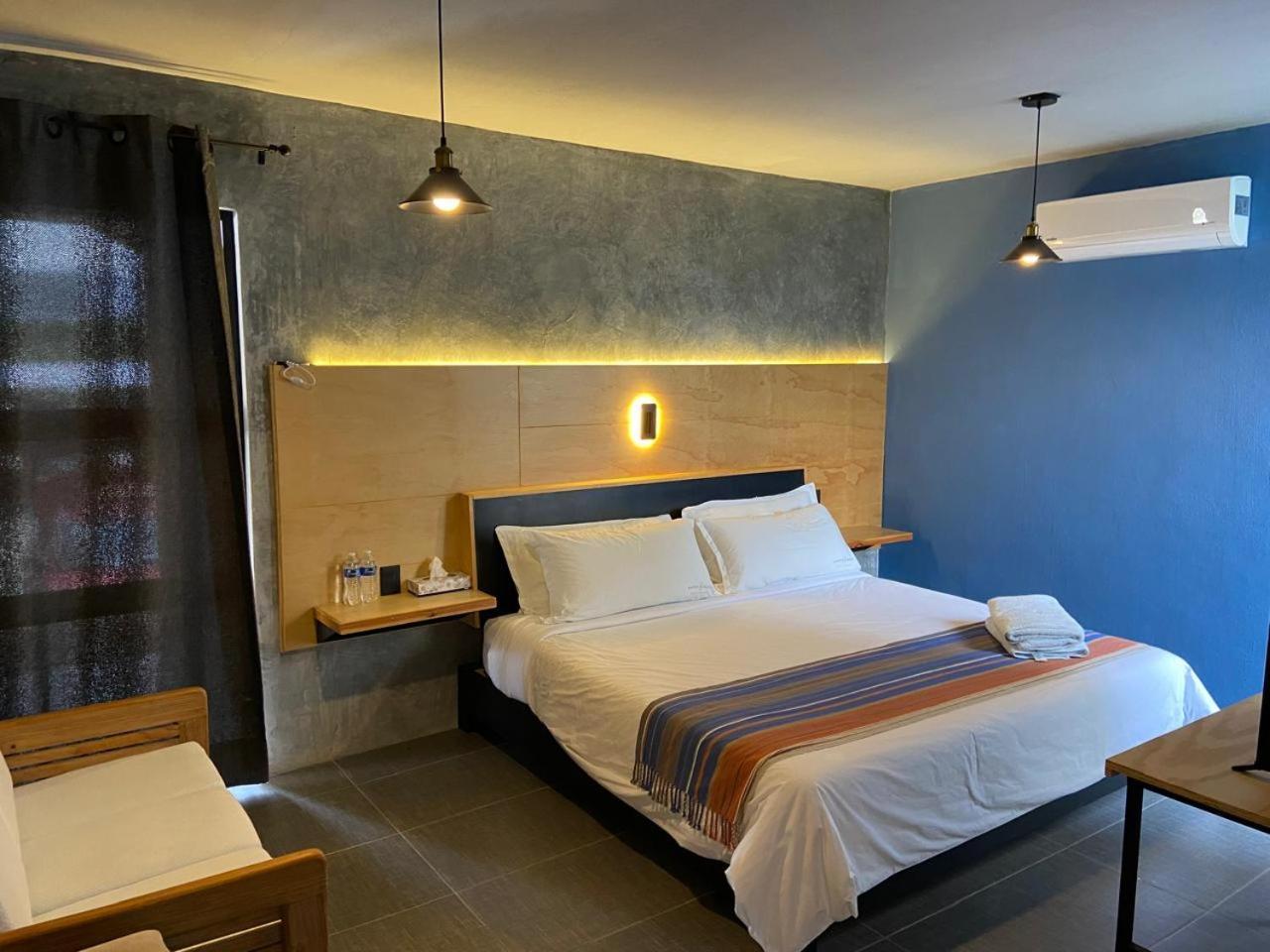 Hotel Aeropuerto Tuxtla Gutierrez Ernesto Garcia Ч'япа-де-Корсо Екстер'єр фото